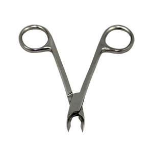Livingstone Bone Cutter/Nail Clipper with Concave Edge