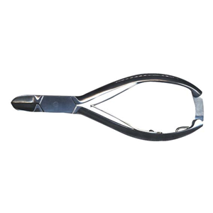 Livingstone Bone Cutter/Nail Clipper with Concave Edge