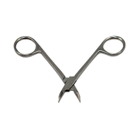 Livingstone Bone Cutter/Nail Clipper with Concave Edge