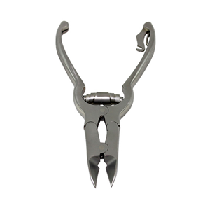 Livingstone Bone Cutter/Nail Clipper with Concave Edge