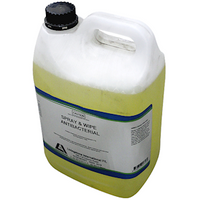 Livingstone Spray N Wipe Cleaner, 5 Litre Bottle, Neutral pH, Antibacterial, Each Each