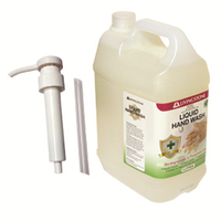 Livingstone Anti-Bacterial Liquid Hand Wash Soap