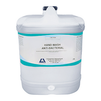 Livingstone Antibacterial Liquid Hand Wash Soap, 20 Litre Drum, Each Each