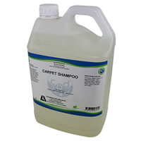 Livingstone Carpet Cleaner Shampoo, 5 Litre Bottle, Each Each