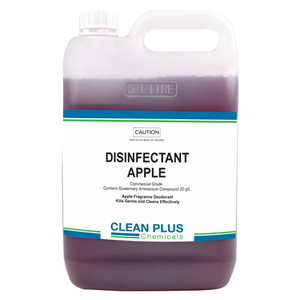 Livingstone Disinfectant Sanitiser, 15 Litre Drum, Commercial Grade, Eucalyptus Scent, Each Each