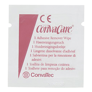 Convacare Adhesive Remover Wipes 100/Box (37443) Box