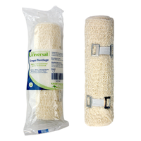 Universal Crepe Bandage Medium Weight
