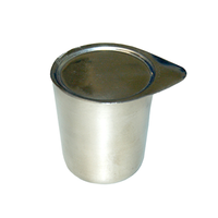 Livingstone Crucible with Lid