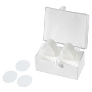 Livingstone Microscope Cover Slip, Rround 12mm, No. 1 Thickness, Borosilicate 3.3 Glass, 100 Pieces/Pack, Germany Pack