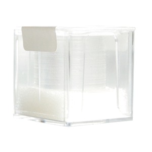 Livingstone Microscope Cover Slip, Rround 12mm, No. 1 Thickness, Borosilicate 3.3 Glass, 100 Pieces/Pack, Germany Pack