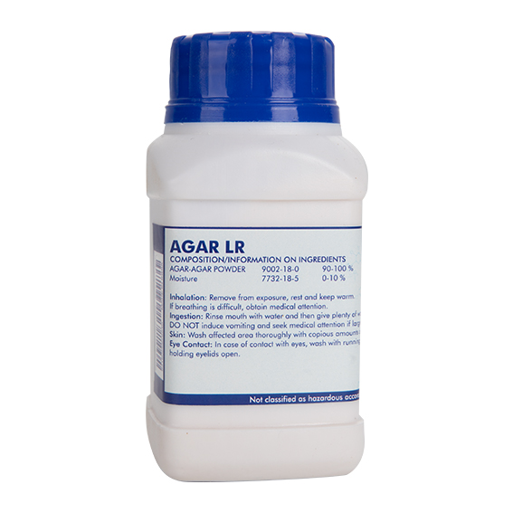 Chem-Supply Agar-Agar 1000 Gel