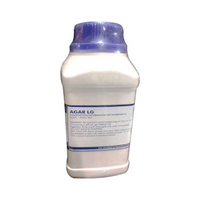 Agar 1000 Gel (Agar-agar), Laboratory Grade, 500g, Each Each