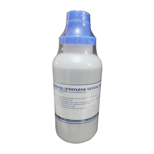 Ethanediol (Ethylene Glycol), Analytical Grade, 500mL, Each Each
