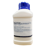 D(-) Fructose, 100g, Analytical Grade, Each (Not For Human Consumption) Each