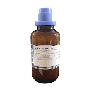Oleic Acid, Laboratory Grade, 500mL, Each Each