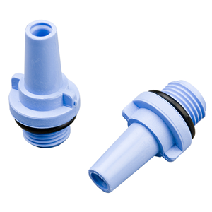 Able Outlet Filters, 2/Pack Each
