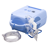 Able Actineb Nebuliser, AC2000, with Adult Mask, Bowl and Tubing, Each Each