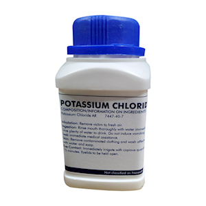 Chem-Supply Potassium Chloride