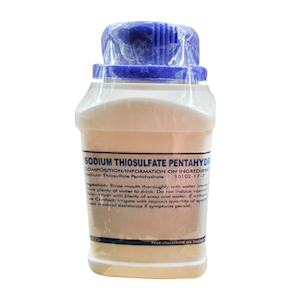 Chem-Supply Sodium Thiosulfate Pentahydrate