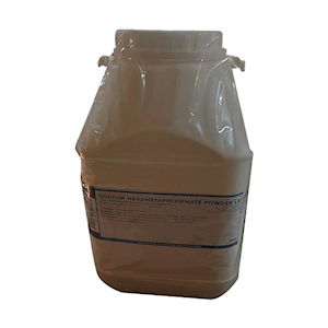 Chem-Supply Sodium Hexametaphosphate Powder