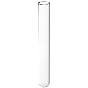 Culture Tubes, 16 x 150mm, Smooth Fire Polished Rim, Borosilicate Glass, Loose Each