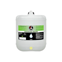Chemtools Deionised Water, Demineralised Water, High Purity, 5L, Each Each