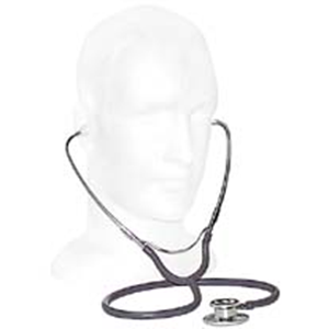 Livingstone Dual Head Stethoscope Latex Free, Gray Tube, Each Each ...