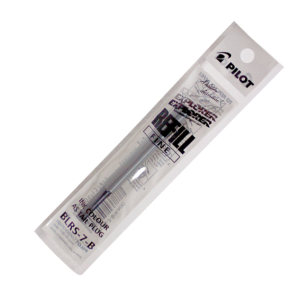 Pen Refills Pilot Explor. BLRS-7 Black (12/Bx) Box