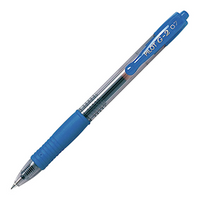 pens pilot gel ink retract. g2blu O.7mm loose Loose