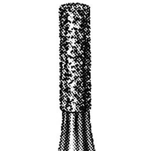 Ad 542 Diamond Burs Medium