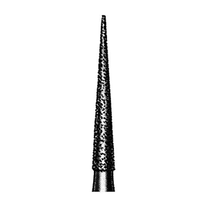 Ad 530 Diamond Burs Medium