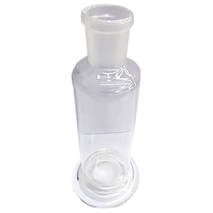 Drechsel Gas Washing Bottle, 125ml, 24/29 Socket, Australian, Each Each