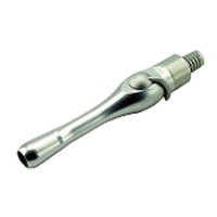 Rotary Valve, For HV Evacuation Tubes, Autoclavable, Each Each