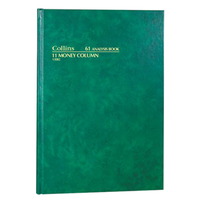 ANALYSIS BOOK GRN H/C 61SERIESA4 84LF 11 M/C EA Each