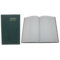 ACCOUNT BOOK UNIVERSAL #200 17 M/C EACH Each