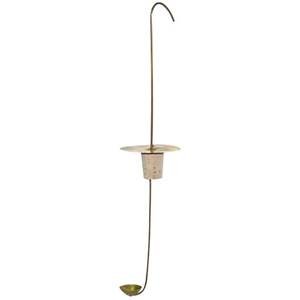 Deflagrating Spoon and Disk with Stopper, Set Each | Livingstone ...