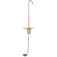 Deflagrating Spoon and Disk with Stopper, Set Each