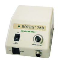 CONTROL BOX FOR ROTEX MICRO MOTOR UNIT