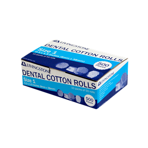 Livingstone Dental Cotton Roll