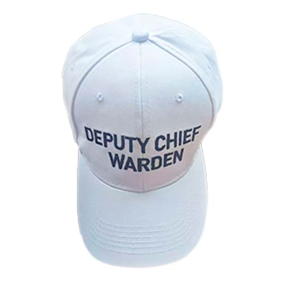 DEPUTYWARDEN