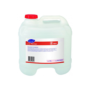 Diversey Clax Neutrapur 60A1, 15L, Alkalinity Neutraliser, Each