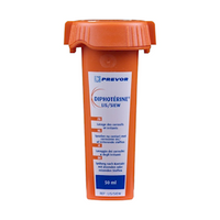 Diphoterine® Eyewash Solution Siew, 50mL, Individual, Each Each