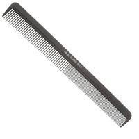 Carbon Cutting Hair Comb No.3 each Each