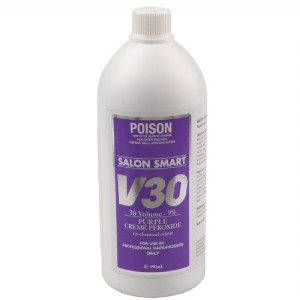 Salon Smart Purple Creme Hair Peroxide