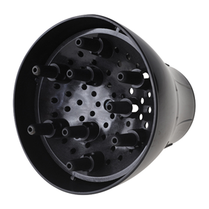 Parlux 3800 Hair Diffuser (curly/wavy/permed Hair) Each