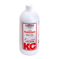 Keratin Colour Creme Peroxide