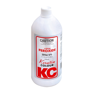 Keratin Colour Creme Peroxide