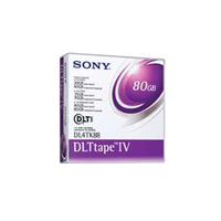 DATA CARTRIDGE SONY DL4TK88 DLT IV 20/70GB EA Each