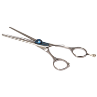 X Series Cobalt Hand Honed R/f- X-6 5.5" Thinning Scissors Each