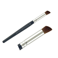 DMT Pro Angle Blend Eyeshadow Brush, Natural Blend, Each Each